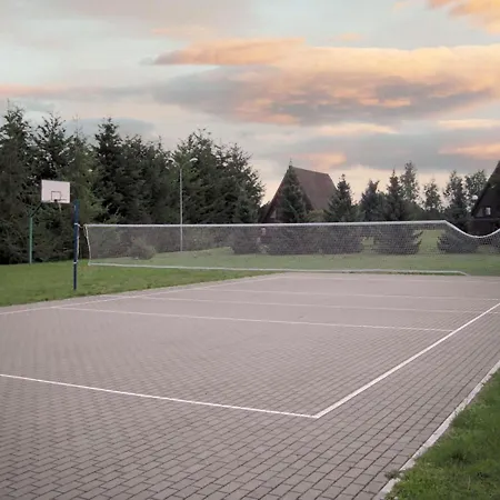 Nad Morzem Cello Ferienhaus Ostrowo (Puck)