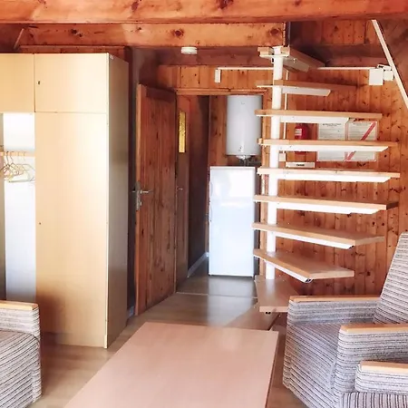 Holiday home Nad Morzem Cello *