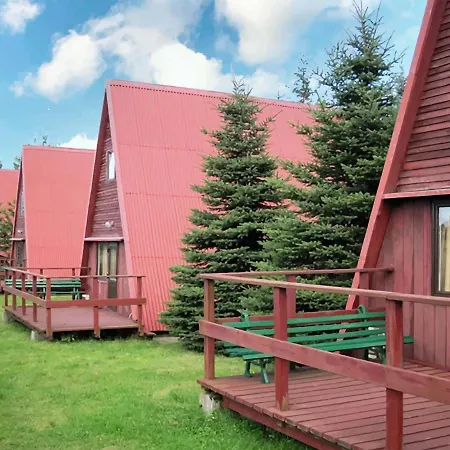 Holiday home Nad Morzem Cello