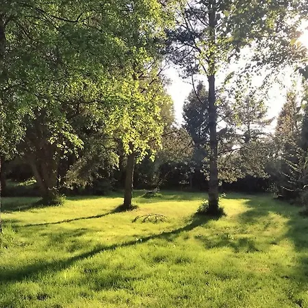 Nad Morzem Cello Ferienhaus Ostrowo (Puck)