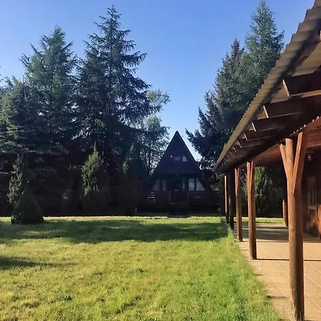 Nad Morzem Cello Vakantiehuis Ostrowo (Puck)