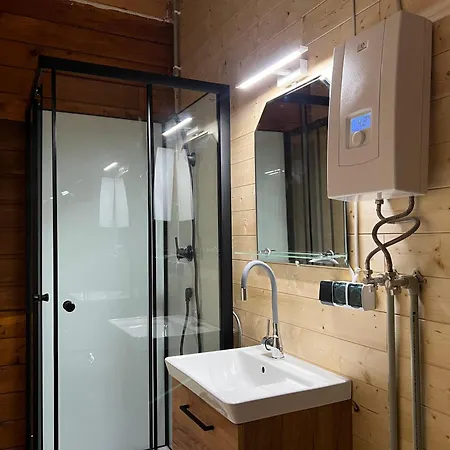 Ferienhaus Nad Morzem Cello Ostrowo (Puck)