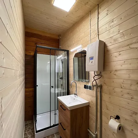 Nad Morzem Cello Ferienhaus *