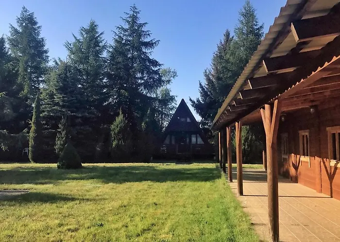 Nad Morzem Cello Holiday home Ostrowo (Puck)